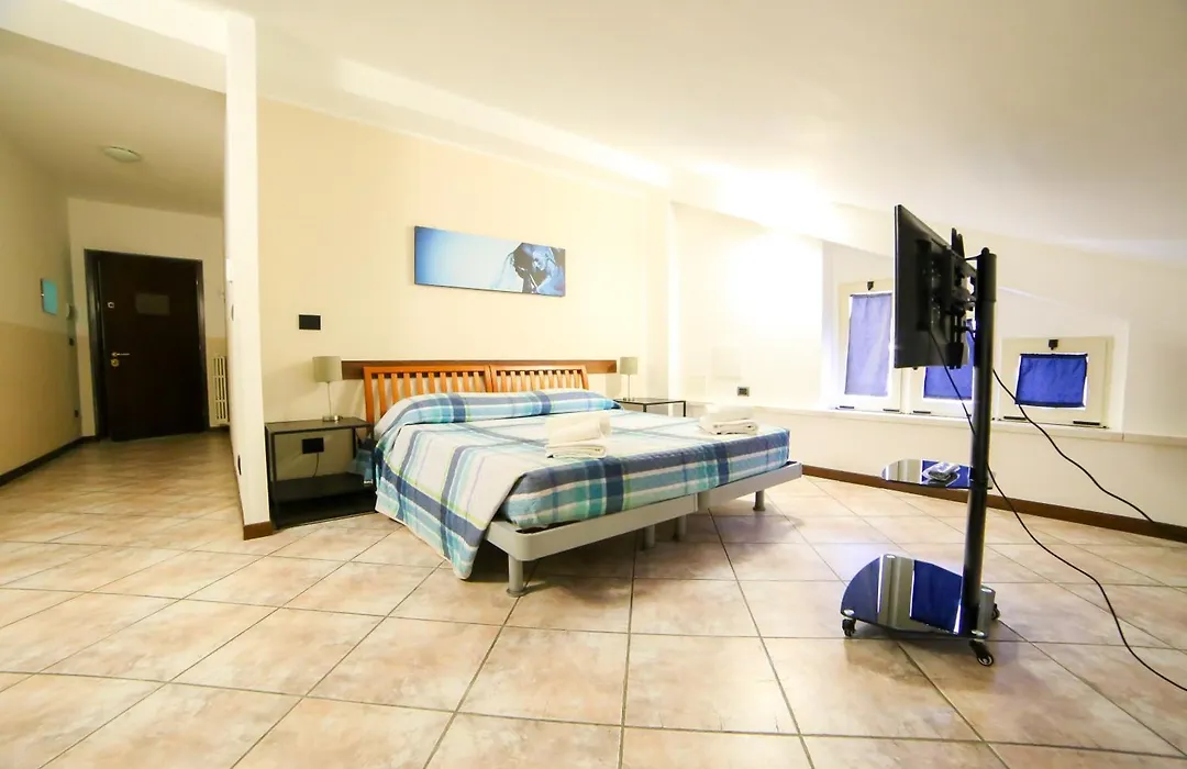 Residence Hotel Azzurro-1